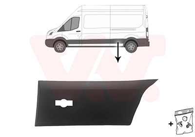 VAN WEZEL 1992429 EAN: 5410909906221.