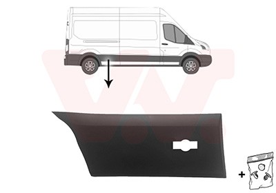 VAN WEZEL 1992430 EAN: 5410909906238.