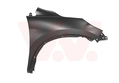 VAN WEZEL 2587658 EAN: 5410909494780.