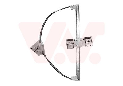 VAN WEZEL 2740261 EAN: 5410909654450.