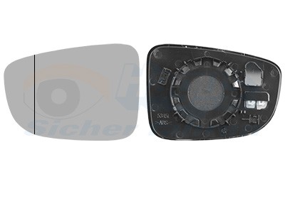 VAN WEZEL 2745837 EAN: 5410909811013.