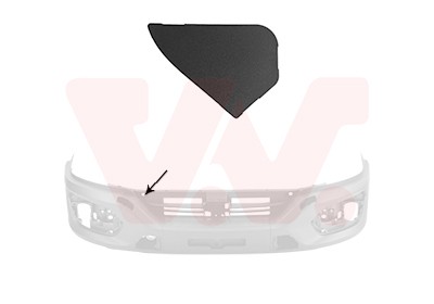 VAN WEZEL 2818586 EAN: 5410909857462.