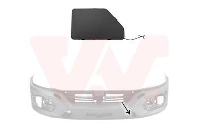 VAN WEZEL 2818587 EAN: 5410909831172.