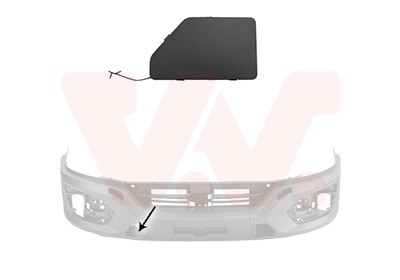 VAN WEZEL 2818588 EAN: 5410909831189.