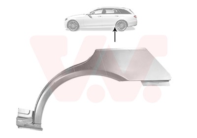 VAN WEZEL 2949143 EAN: 5410909873738.