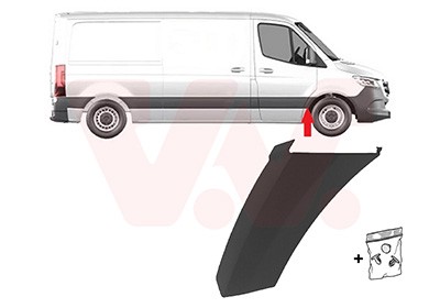 VAN WEZEL 2973402 EAN: 5410909897116.
