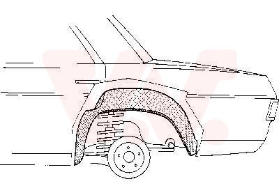 VAN WEZEL 3003.48 EAN: 5410909038465.