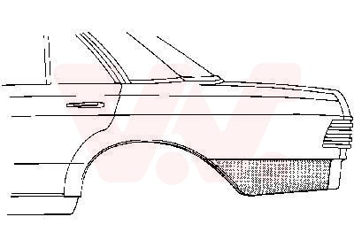 VAN WEZEL 3010133 EAN: 5410909039998.