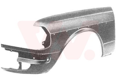 VAN WEZEL 3010657 EAN: 5410909040932.