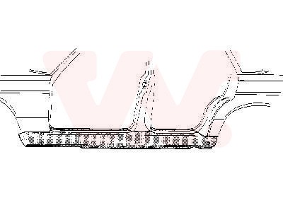 VAN WEZEL 3024103 EAN: 5410909121365.