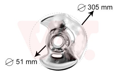 VAN WEZEL 3024371 EAN: 5410909391058.