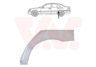 VAN WEZEL 3032143 EAN: 5410909847234.