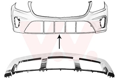 VAN WEZEL 3069500 EAN: 5410909837778.