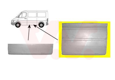 VAN WEZEL 3075109 EAN: 5410909426415.