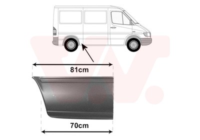 VAN WEZEL 3075142 EAN: 5410909391355.