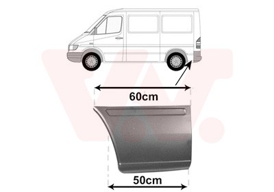 VAN WEZEL 3075143 EAN: 5410909391362.