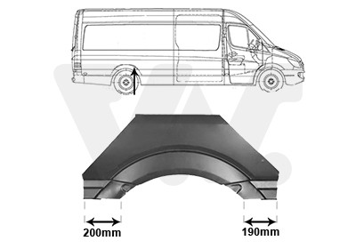 VAN WEZEL 3077146 EAN: 5410909671723.