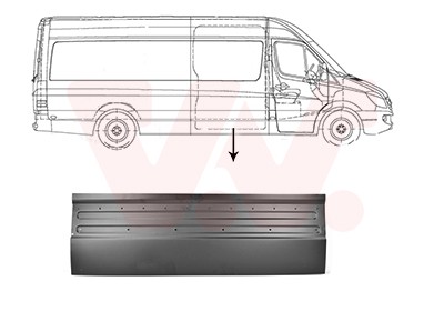 VAN WEZEL 3077174 EAN: 5410909810078.