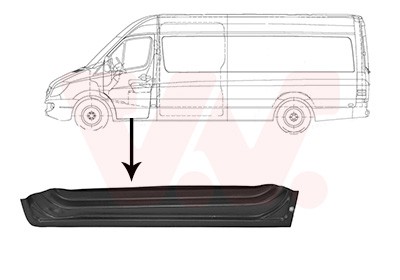 VAN WEZEL 3077271 EAN: 5410909635954.