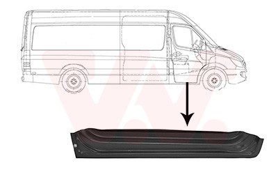 VAN WEZEL 3077272 EAN: 5410909635961.