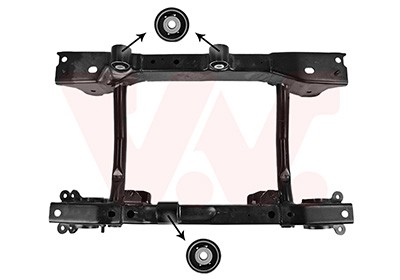VAN WEZEL 3085690 EAN: 5410909880217.