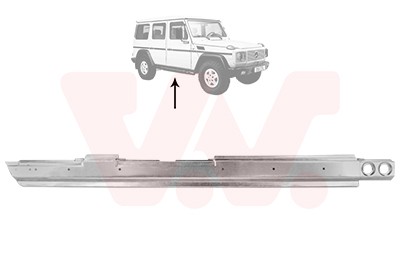 VAN WEZEL 3098104 EAN: 5410909829766.