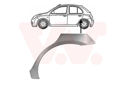 VAN WEZEL 3328147 EAN: 5410909887278.