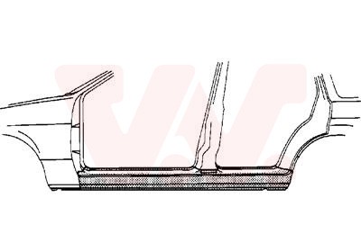 VAN WEZEL 3715103 EAN: 5410909222369.