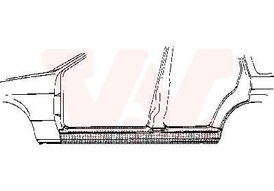 VAN WEZEL 3734103 EAN: 5410909121440.