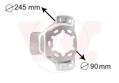 VAN WEZEL 3742371 EAN: 5410909392208.