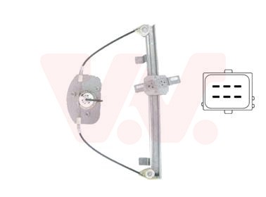 VAN WEZEL 3750268 EAN: 5410909437312.