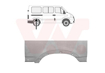 VAN WEZEL 3798145 EAN: 5410909840129.