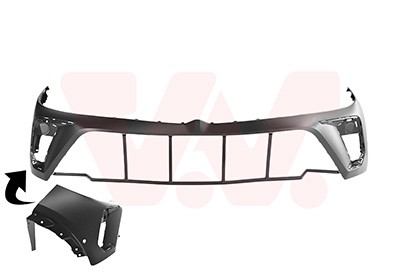 VAN WEZEL 3808575 EAN: 5410909870638.