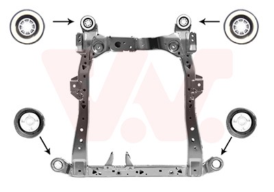 VAN WEZEL 3850690 EAN: 5410909803247.