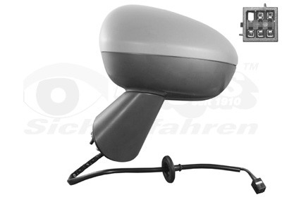 VAN WEZEL 3860807 EAN: 5410909572389.
