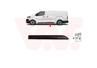 VAN WEZEL 3892425 EAN: 5410909874360.