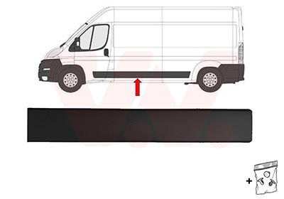 VAN WEZEL 4064409 EAN: 5410909902667.