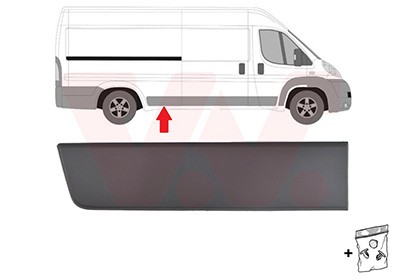 VAN WEZEL 4064416 EAN: 5410909903640.