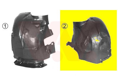 VAN WEZEL 4323435 EAN: 5410909281656.