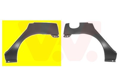 VAN WEZEL 4339147 EAN: 5410909422769.