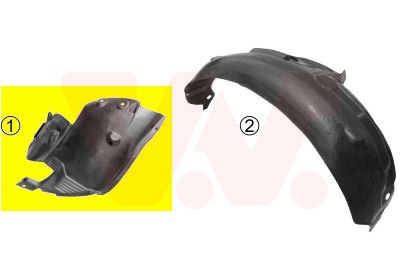 VAN WEZEL 4339433 EAN: 5410909281731.