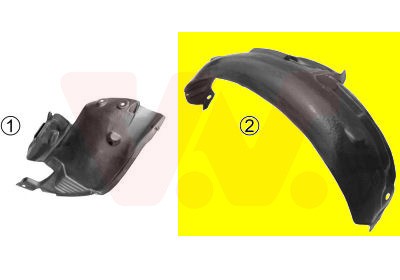 VAN WEZEL 4339435 EAN: 5410909281717.