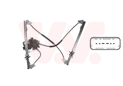 VAN WEZEL 4348268 EAN: 5410909412418.