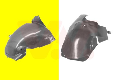 VAN WEZEL 4366434 EAN: 5410909376543.