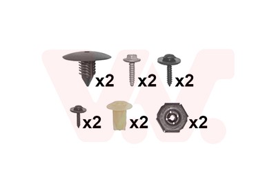 VAN WEZEL 4366793 EAN: 5410909683832.