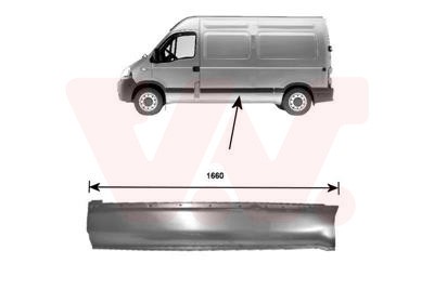 VAN WEZEL 4387145 EAN: 5410909513795.