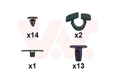 VAN WEZEL 4907797 EAN: 5410909890520.