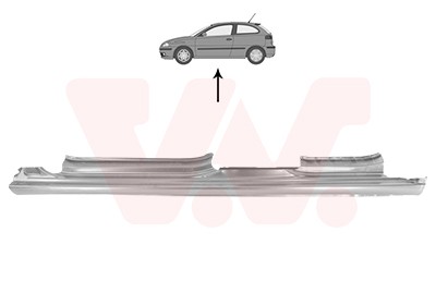 VAN WEZEL 4917103 EAN: 5410909836054.