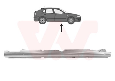 VAN WEZEL 4939104 EAN: 5410909831844.
