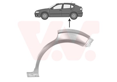 VAN WEZEL 4939147 EAN: 5410909831851.